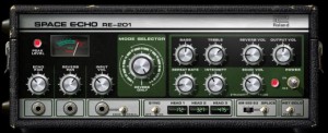 Universal Audio RE-201 Space Echo