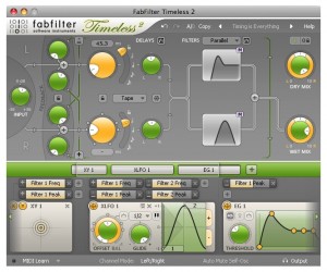 FabFilter Timeless 2