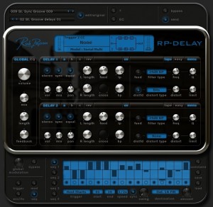 Rob Papen RP-Delay