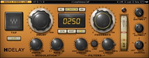 Waves H-Delay