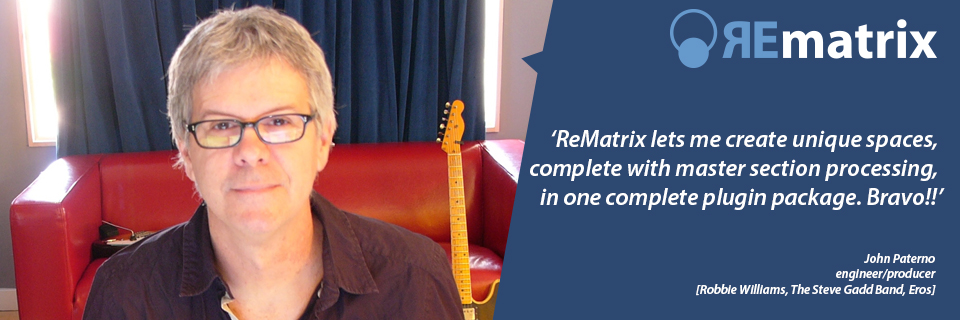 REmatrix John-Paterno