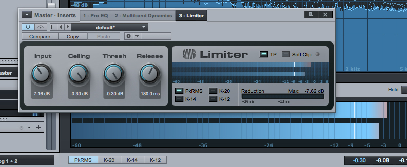 16.Limiter