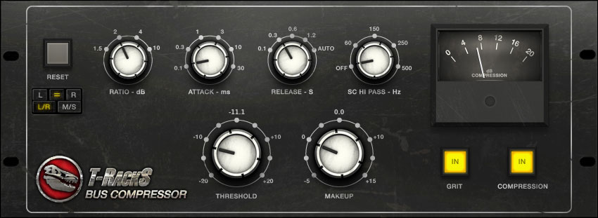 SSL Bus Compressor