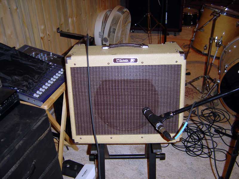 guitar amp