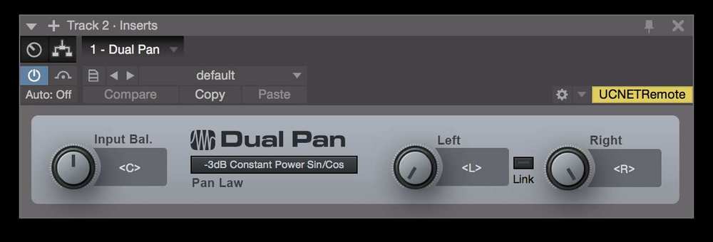 dual pan