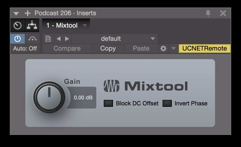 mixtool
