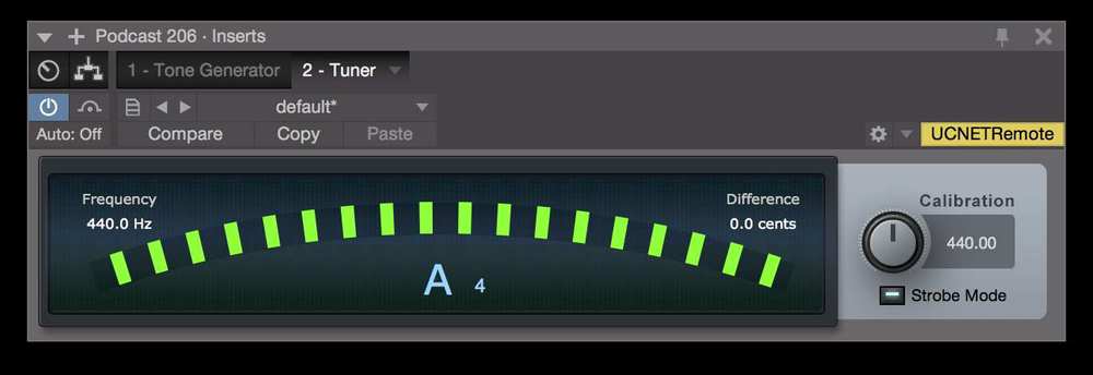 tuner