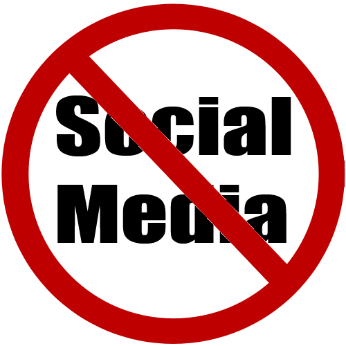 No-Social-Media